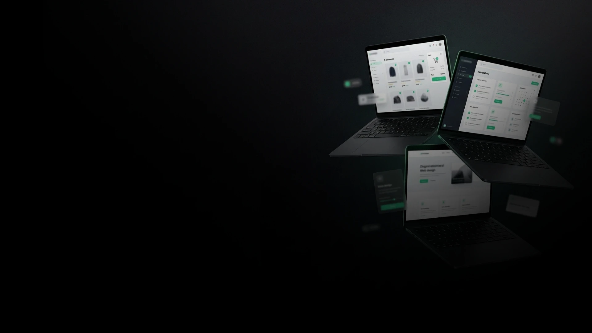 Diseño web profesional para negocios